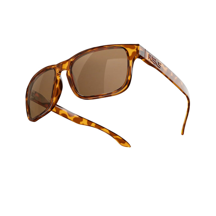 Tortoise Sport Prescription Polycarbonate Sunglasses