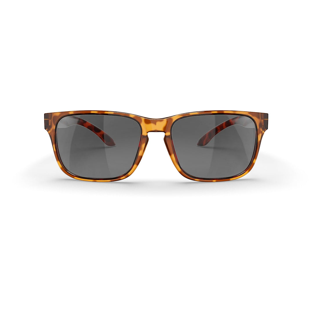 Tortoise Sport Prescription Polycarbonate Sunglasses