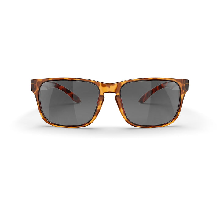 Tortoise Sport Prescription Polycarbonate Sunglasses