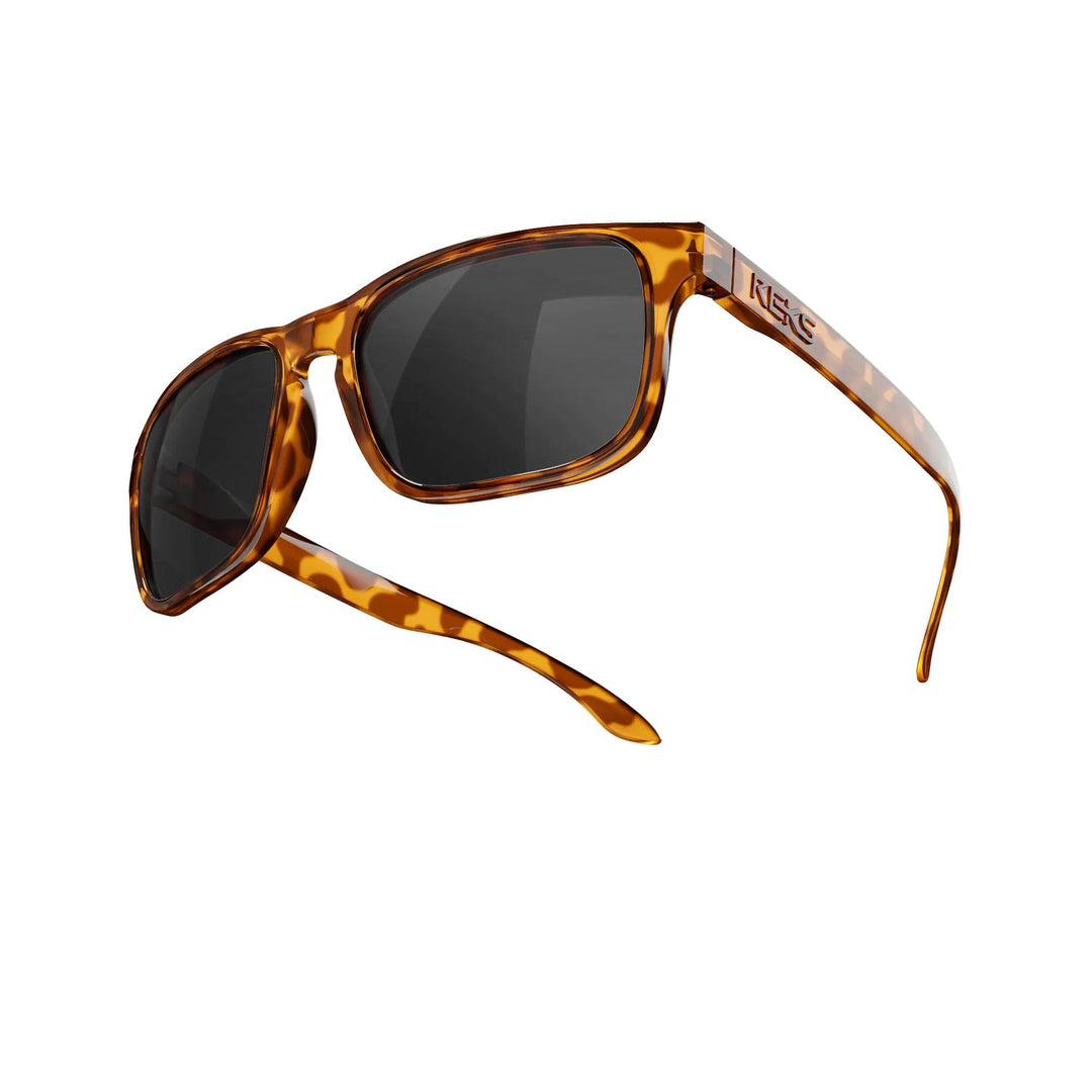 Tortoise Sport Prescription Polycarbonate Sunglasses