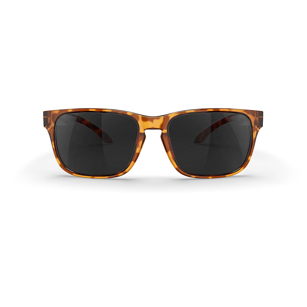 Tortoise Sport Prescription Polycarbonate Sunglasses
