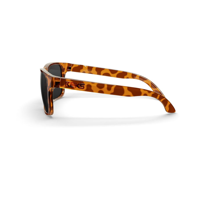 Tortoise Sport Prescription Polycarbonate Sunglasses