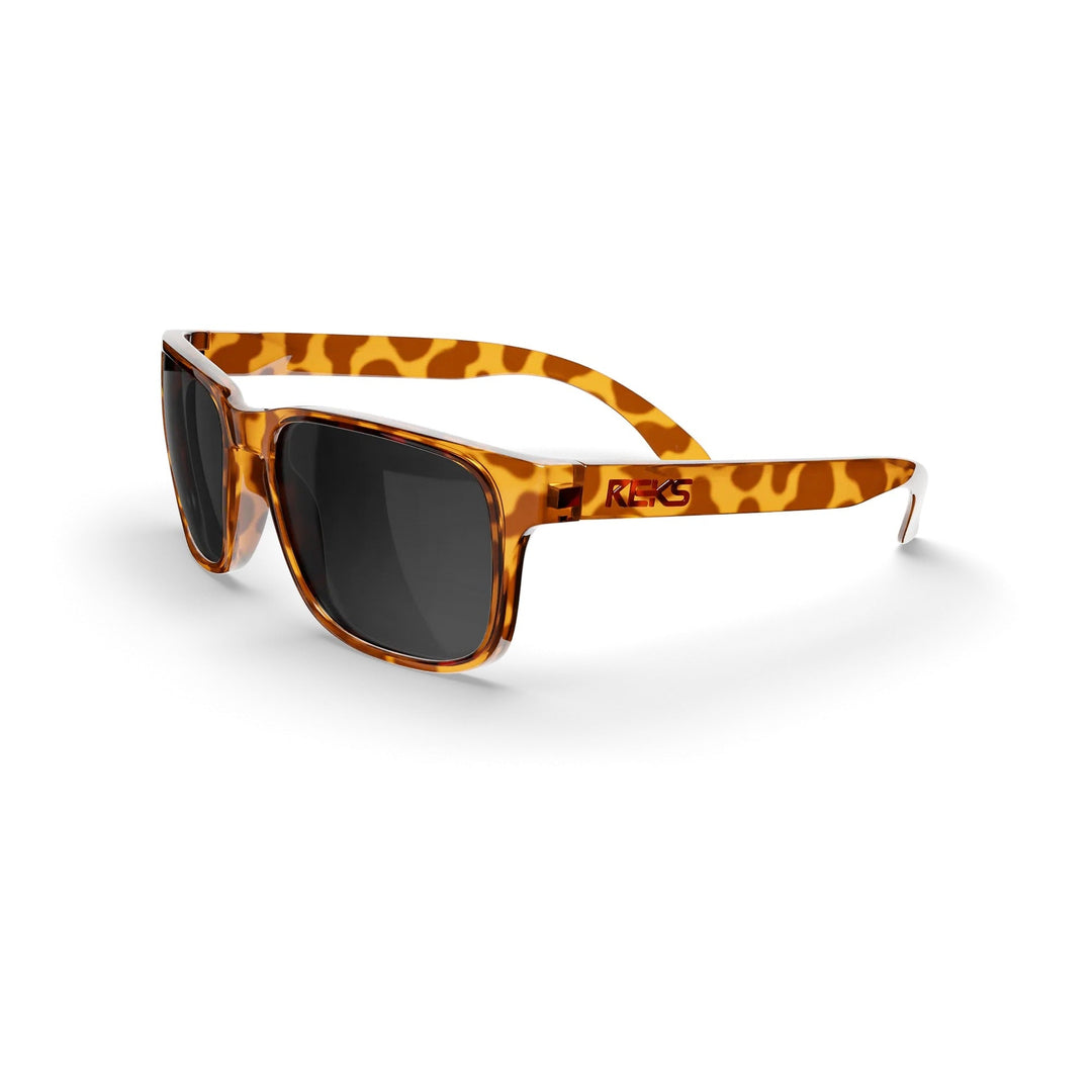 Tortoise Sport Prescription Polycarbonate Sunglasses