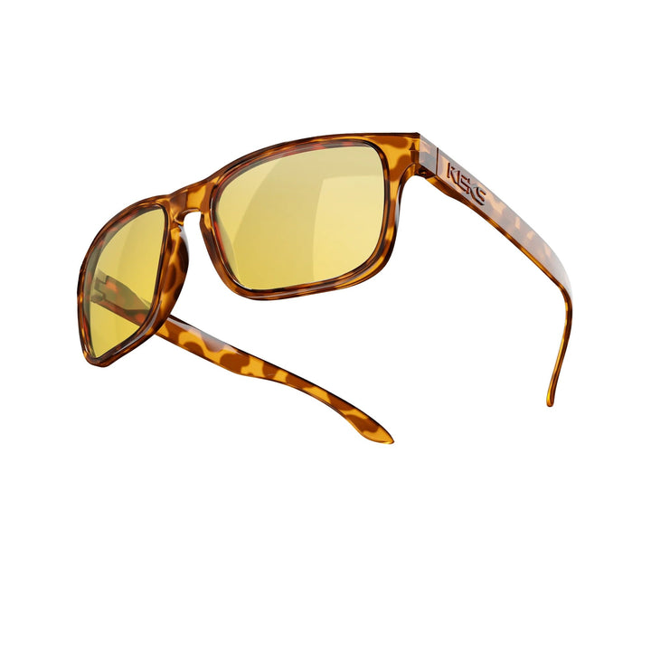 Tortoise Sport Prescription Polycarbonate Sunglasses
