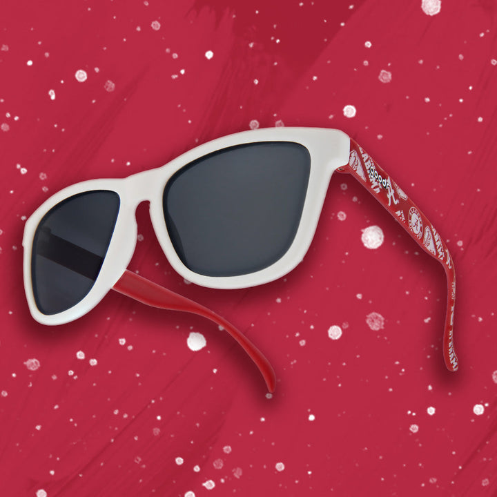 "Roll Tide Ray Blockers” Alabama Collegiate OG Polarized Sunglasses
