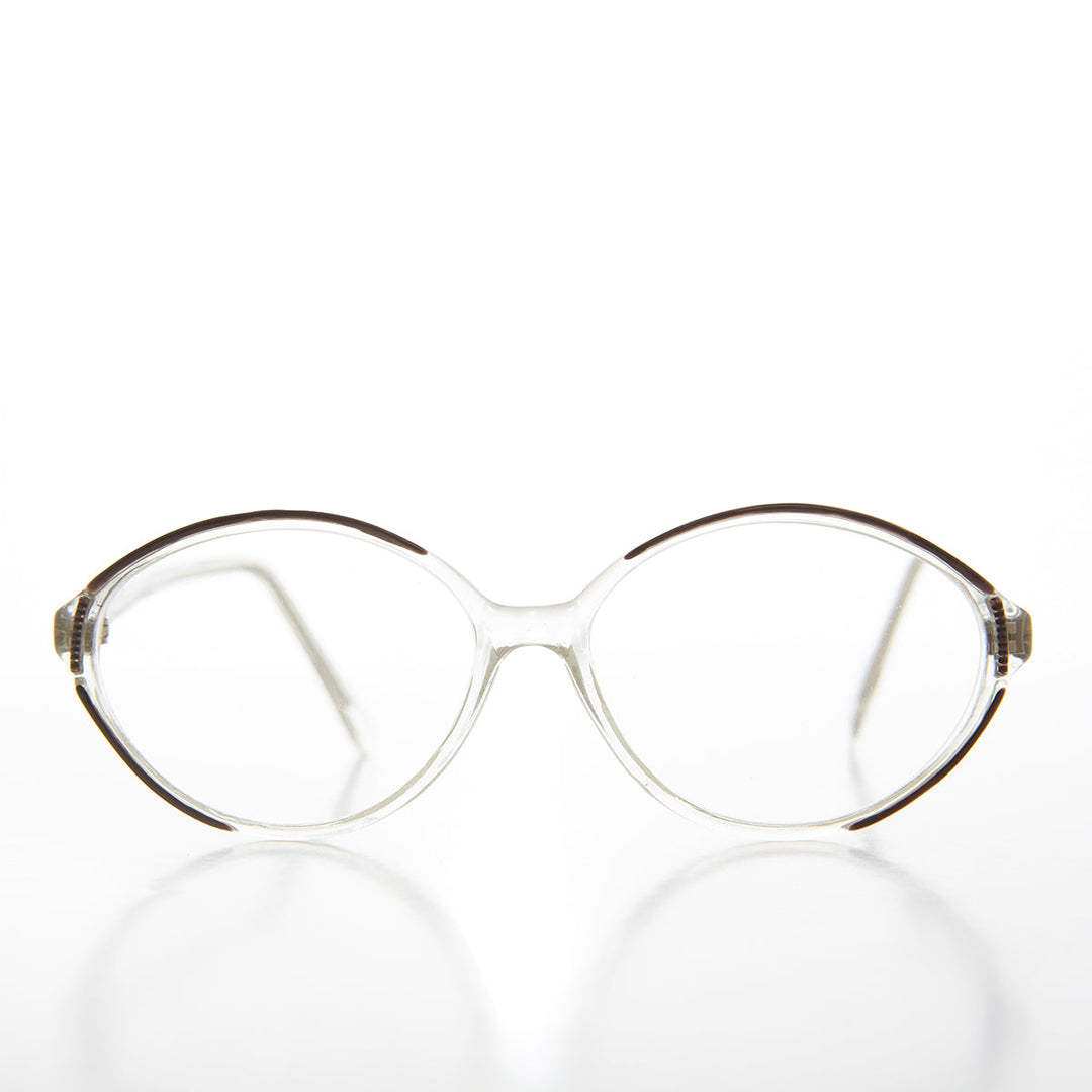 Gafas de Lectura Ovaladas Grandes - Talia