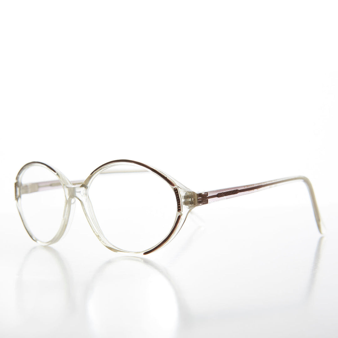 Gafas de Lectura Ovaladas Grandes - Talia