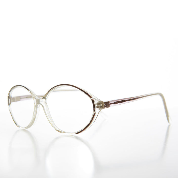 Gafas de Lectura Ovaladas Grandes - Talia