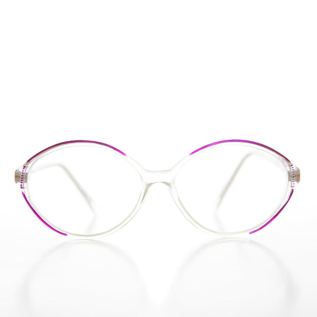 Gafas de Lectura Ovaladas Grandes - Talia