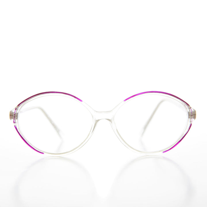 Gafas de Lectura Ovaladas Grandes - Talia