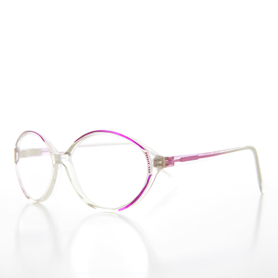 Gafas de Lectura Ovaladas Grandes - Talia
