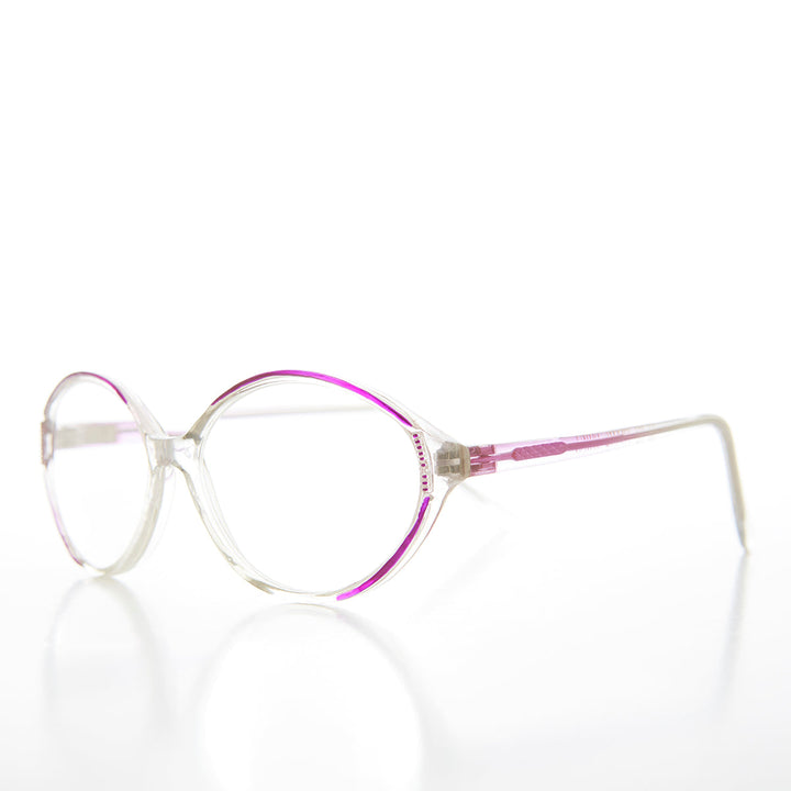 Gafas de Lectura Ovaladas Grandes - Talia