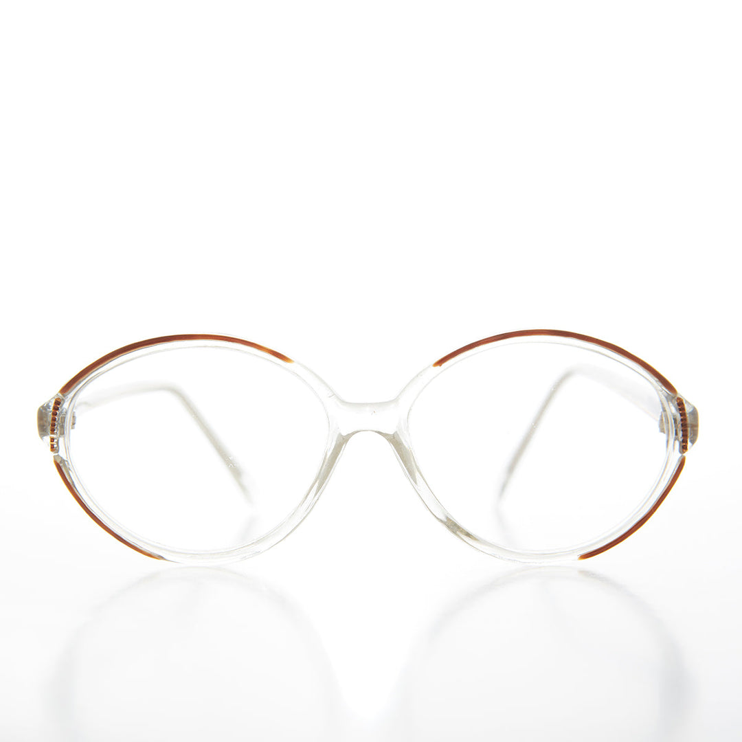 Gafas de Lectura Ovaladas Grandes - Talia