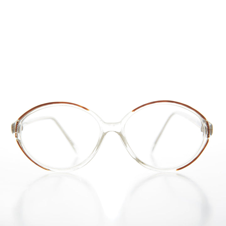 Gafas de Lectura Ovaladas Grandes - Talia