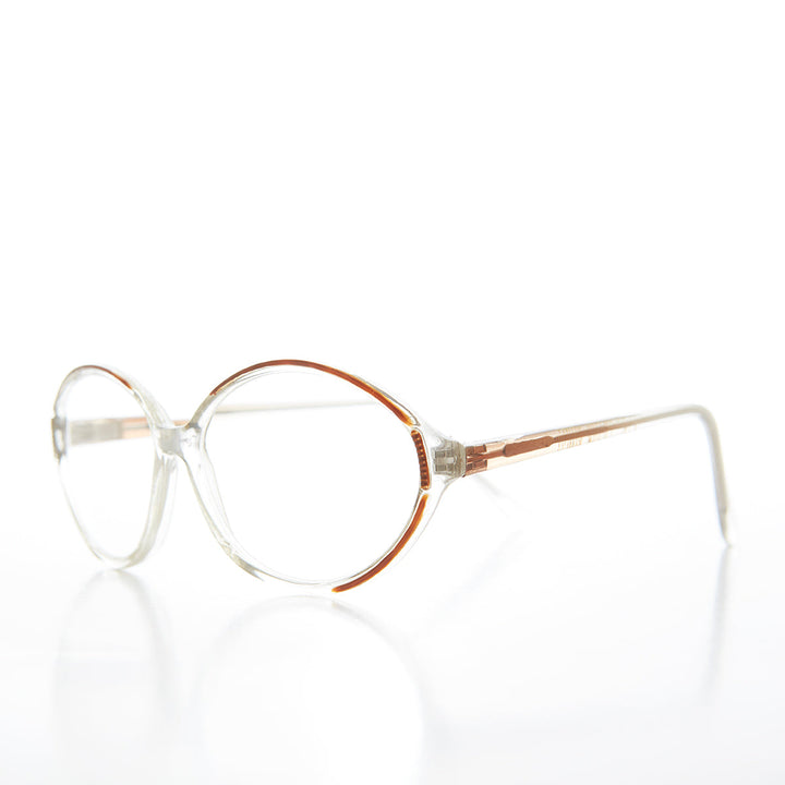 Gafas de Lectura Ovaladas Grandes - Talia