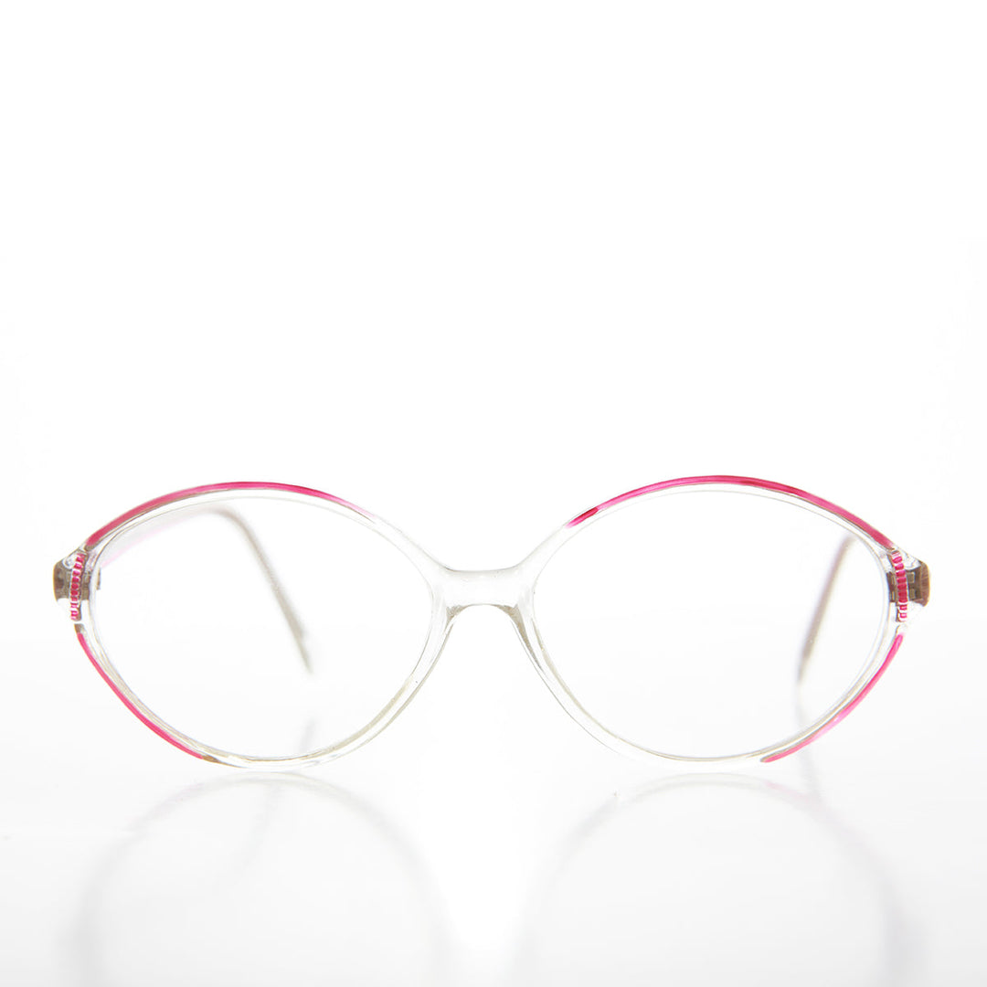 Gafas de Lectura Ovaladas Grandes - Talia