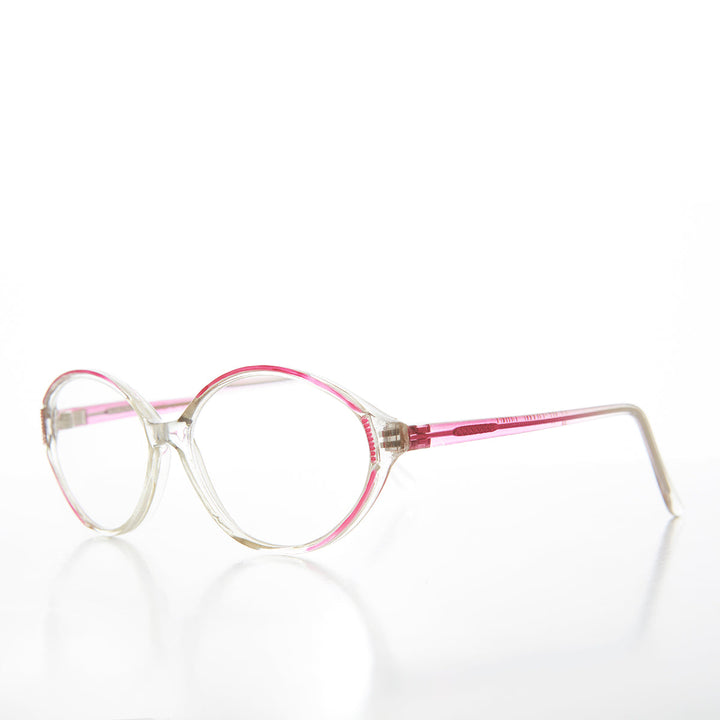 Gafas de Lectura Ovaladas Grandes - Talia