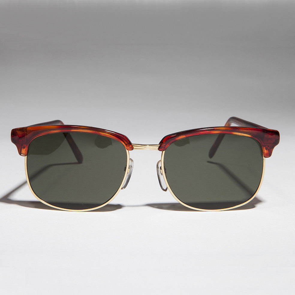 Gafas de sol vintage clásicas Browline - Truman