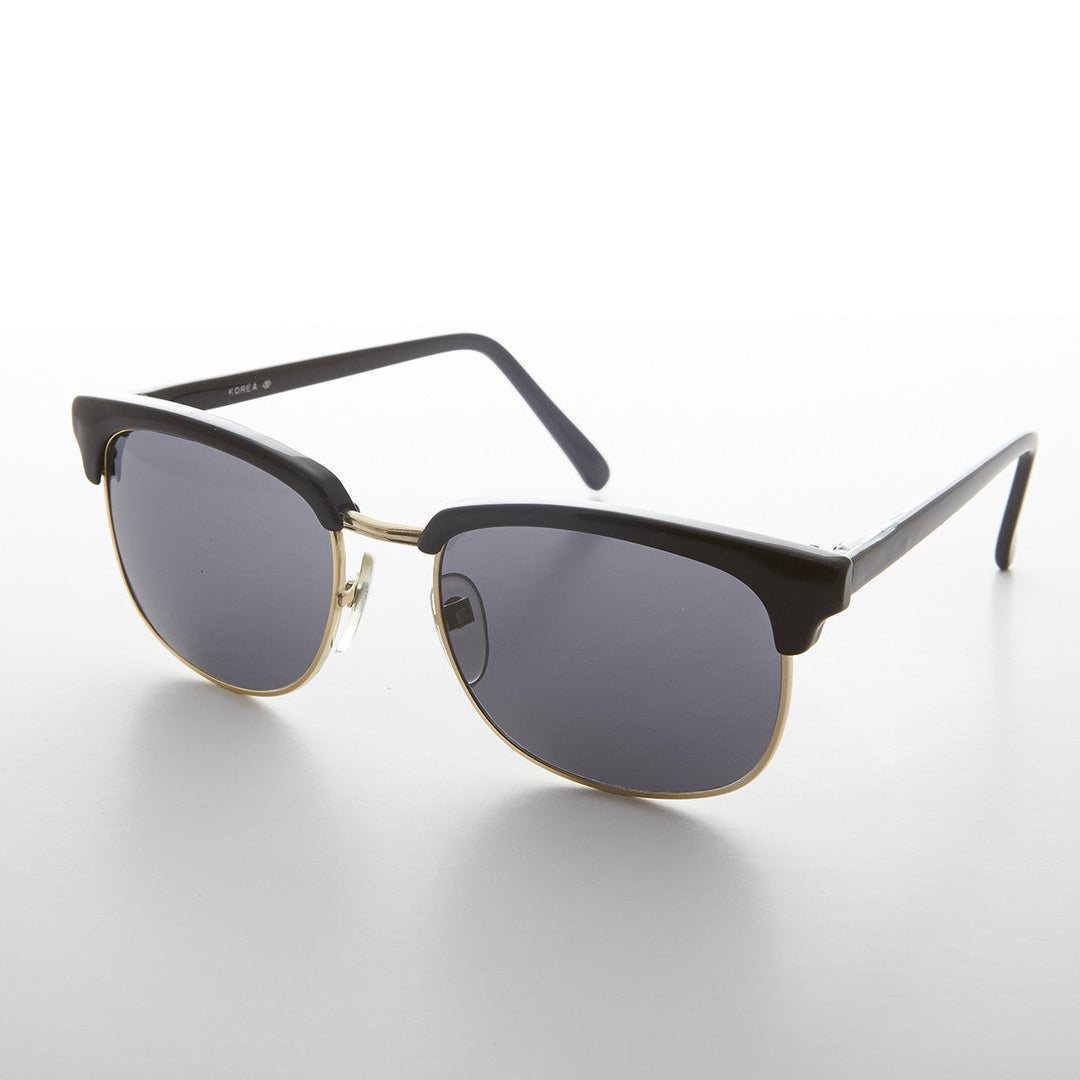 Gafas de sol vintage clásicas Browline - Truman