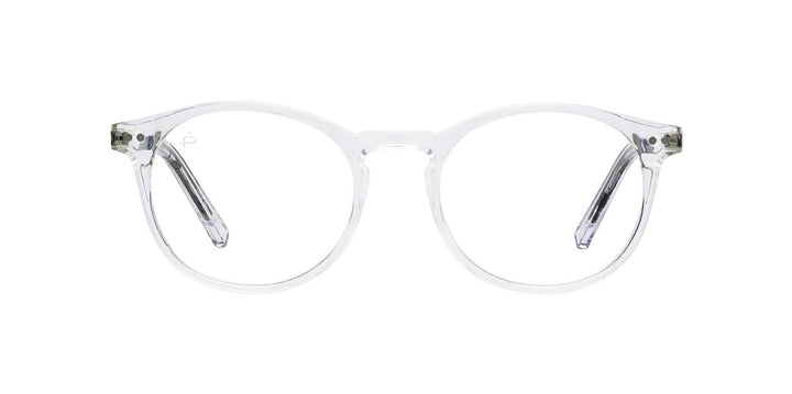 The Maestro Metal Blue Light Glasses