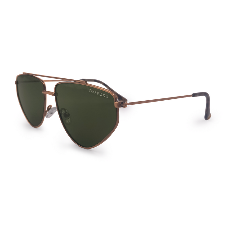 Hasta La Vista - Dark green