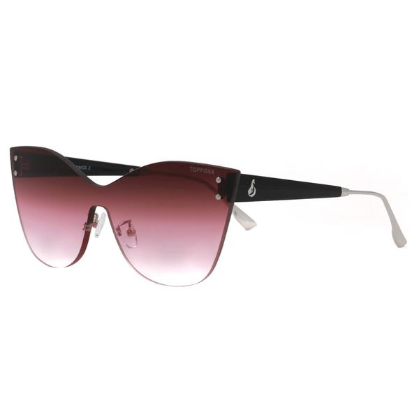 Sustainable Venice 2 - Faded Burgundy