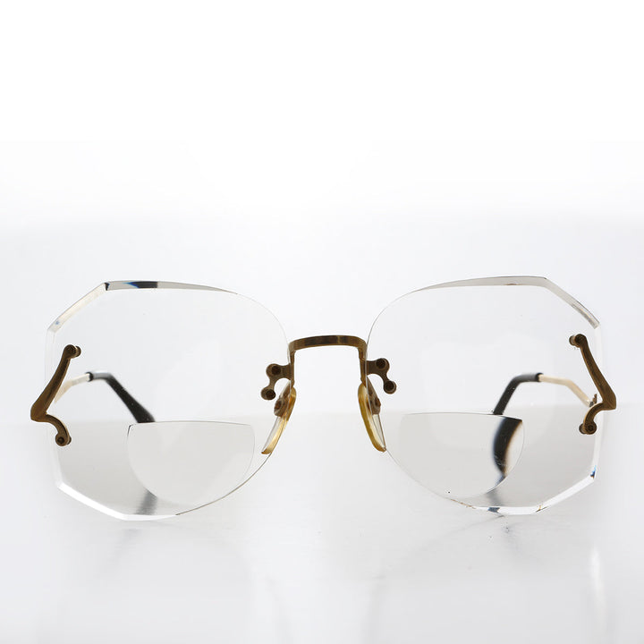 Vintage Butterfly Women's Readers - Uta