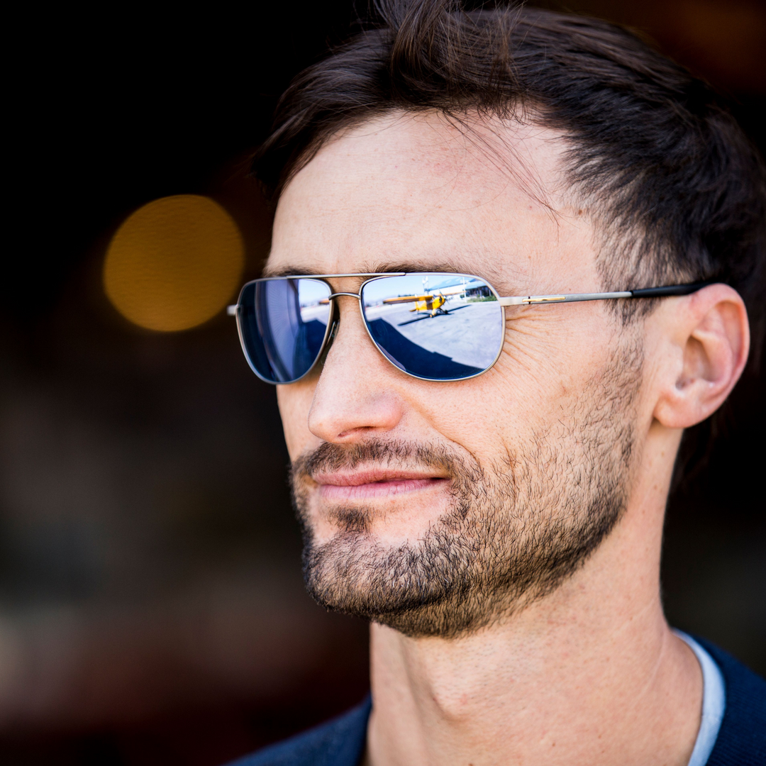 Ascent SKY18 | Pilot Sunglasses