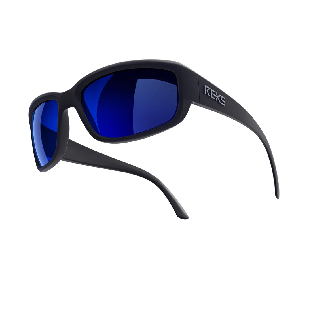 Wrap Large Prescription Polycarbonate Sunglasses