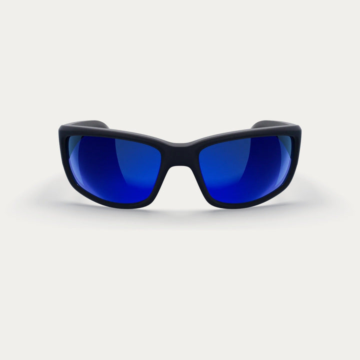 Wrap Around Polarized Polycarbonate Sunglasses
