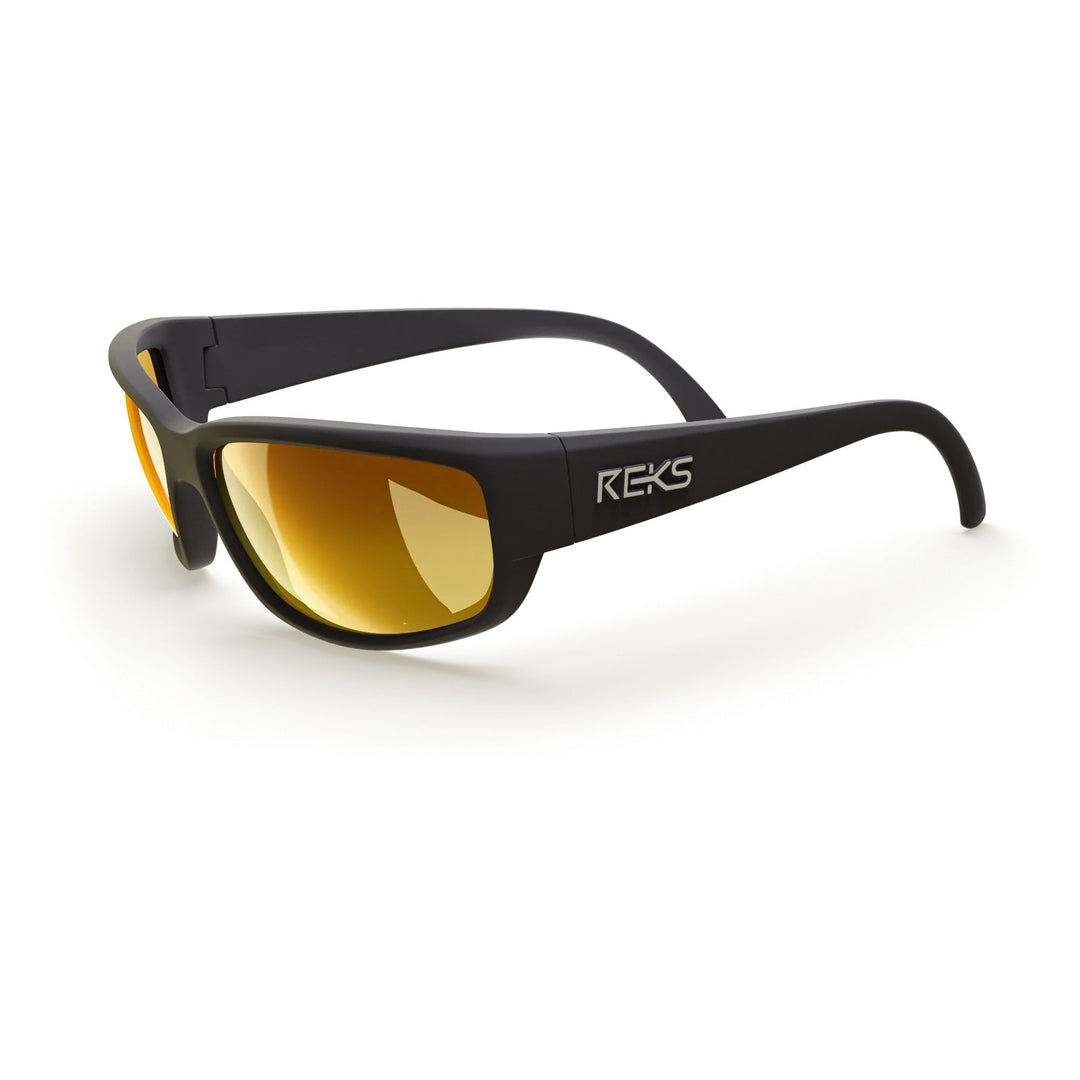 Wrap Large Prescription Polycarbonate Sunglasses