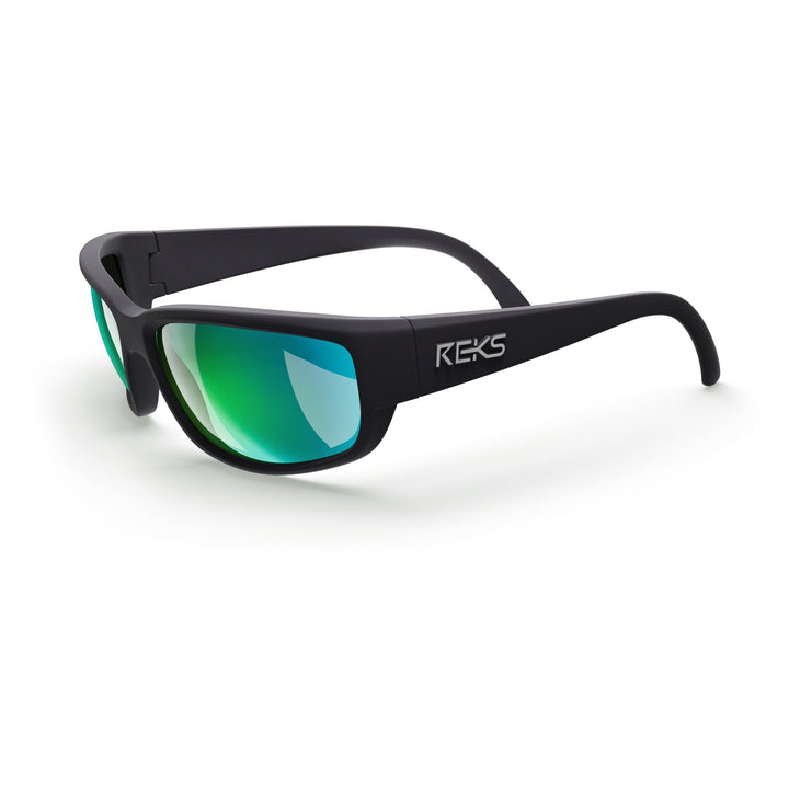 Wrap Large Prescription Polycarbonate Sunglasses