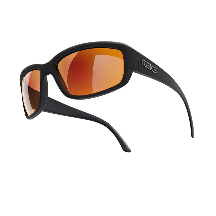 Wrap Large Prescription Polycarbonate Sunglasses