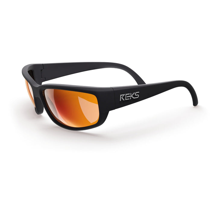Wrap Large Prescription Polycarbonate Sunglasses