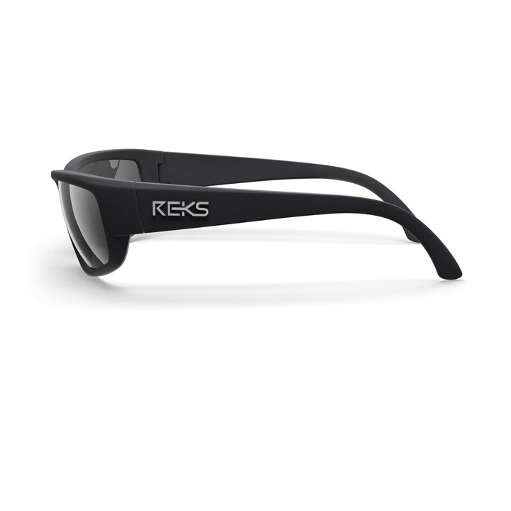 Wrap Large Prescription Polycarbonate Sunglasses