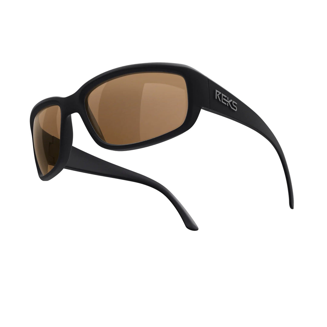 Wrap Large Prescription Polycarbonate Sunglasses