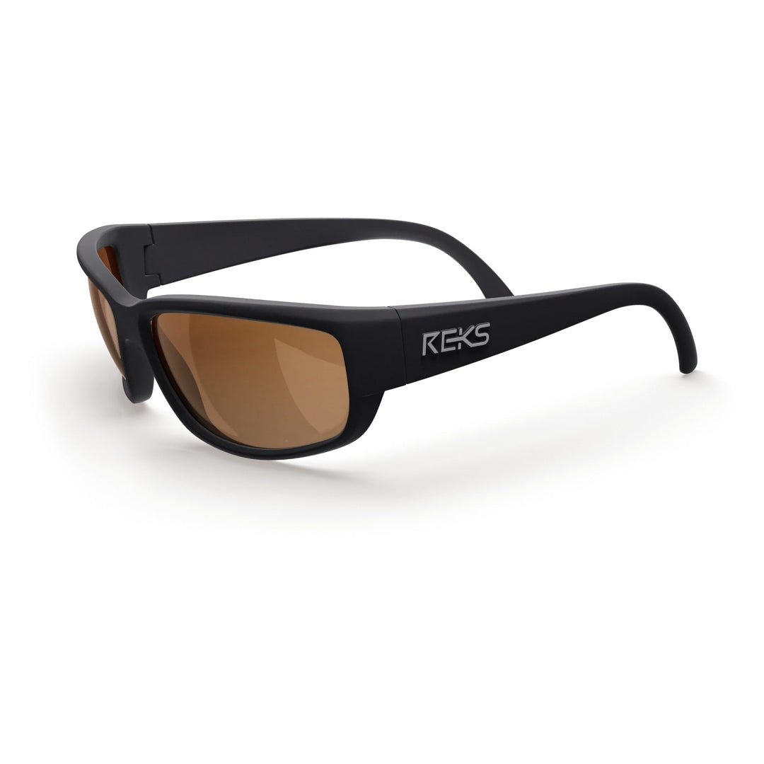 Wrap Large Prescription Polycarbonate Sunglasses