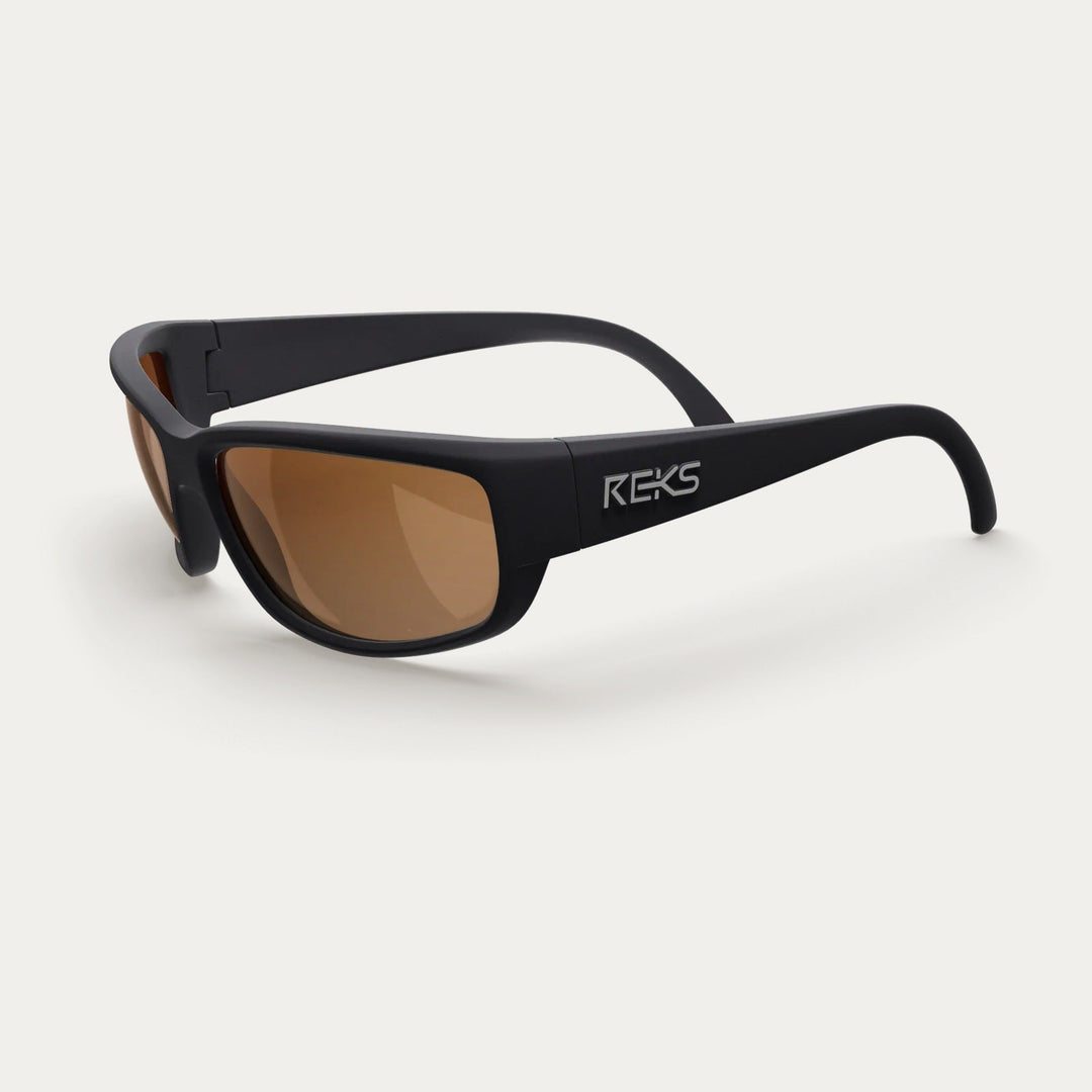 Wrap XL Polarized Polycarbonate Sunglasses