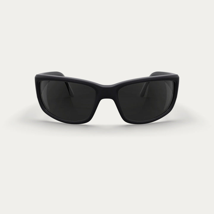 Wrap Around Polarized Polycarbonate Sunglasses