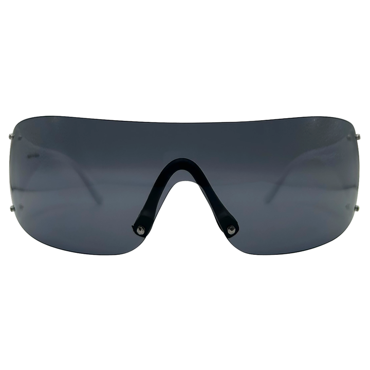 ZIPPER Shield Sunglasses *As Seen On: Blue Ivy Carter & Paris Hilton*