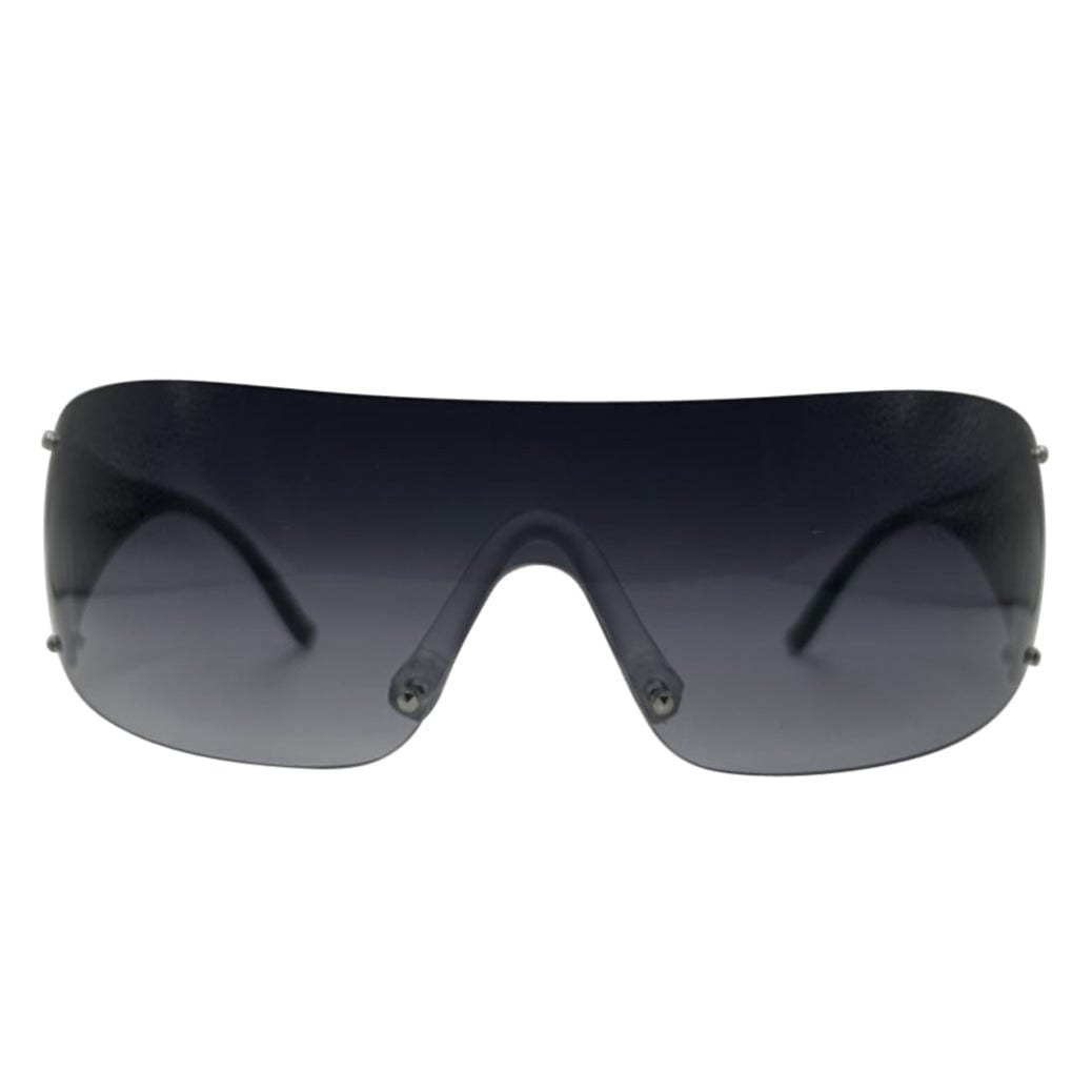 ZIPPER Shield Sunglasses *As Seen On: Blue Ivy Carter & Paris Hilton*