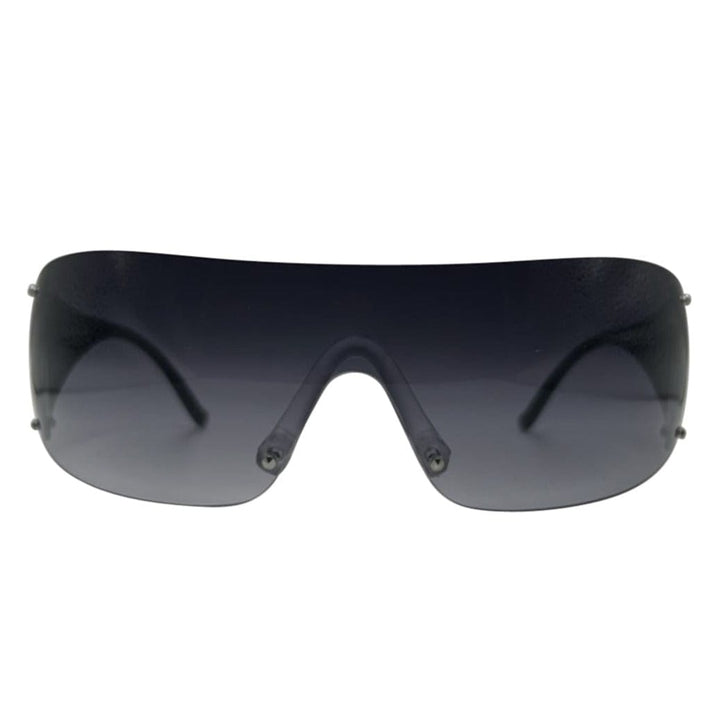 ZIPPER Shield Sunglasses *As Seen On: Blue Ivy Carter & Paris Hilton*