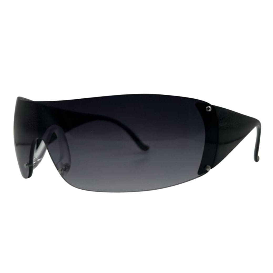 ZIPPER Shield Sunglasses *As Seen On: Blue Ivy Carter & Paris Hilton*