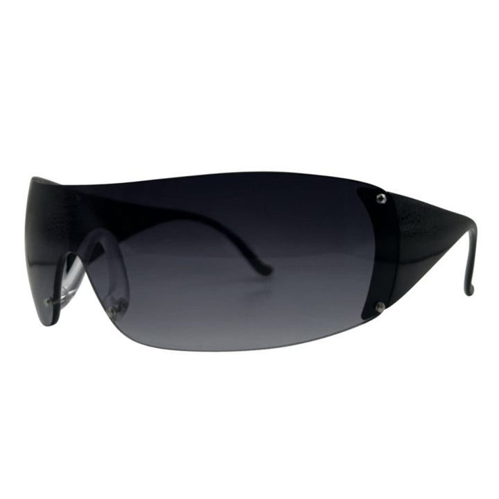 ZIPPER Shield Sunglasses *As Seen On: Blue Ivy Carter & Paris Hilton*