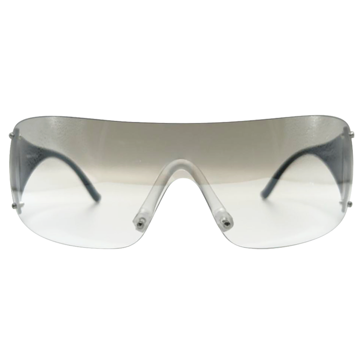 ZIPPER Shield Sunglasses *As Seen On: Blue Ivy Carter & Paris Hilton*