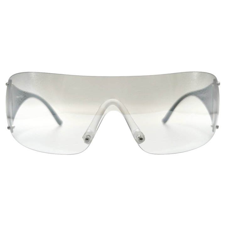 ZIPPER Shield Sunglasses *As Seen On: Blue Ivy Carter & Paris Hilton*