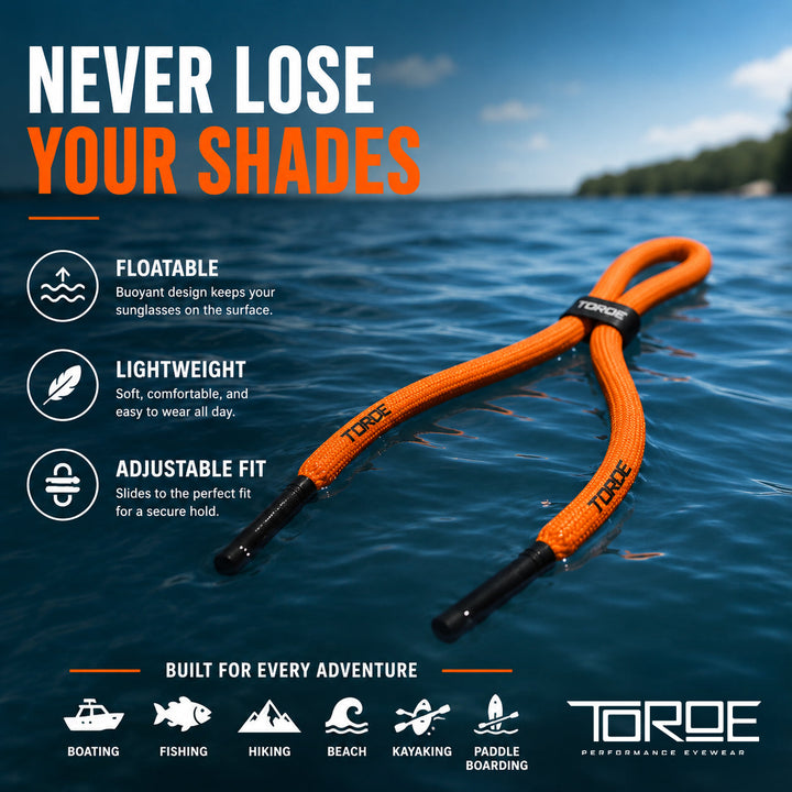 Float Sunglass Neck Cord