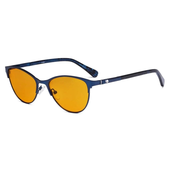 Anti Glare Computer Glasses Stylish Eyeglasses LX19021-BB98