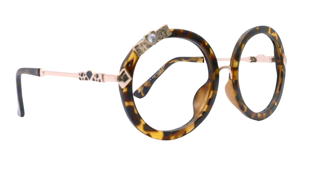 Anya Oversized Reading Glasses