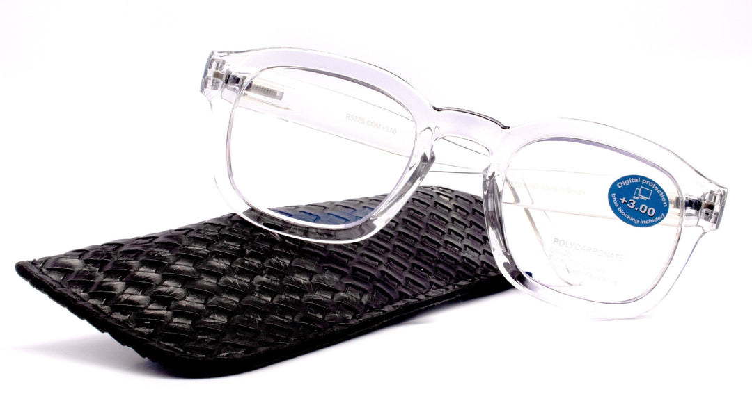 Apollo Blue Light Blocker Glasses with A/R Anti-Glare Coating